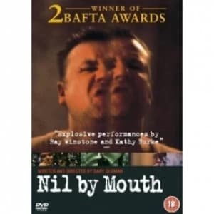 Nil By Mouth DVD