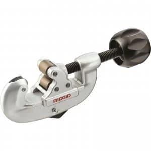 Ridgid Heavy Duty Screw Feed Pipe Cutter 3mm 25mm