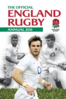 Official England Rfu Annual Book