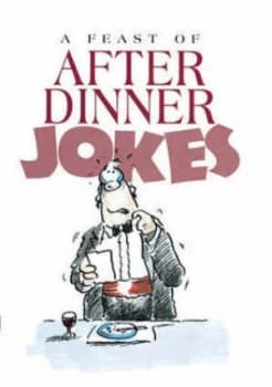 A Feast of After Dinner Jokes Book