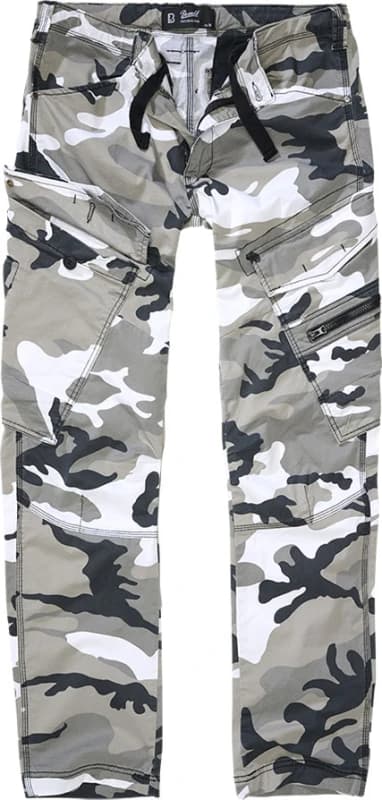 Brandit Adven, cargo pants , color: Urban , size: M