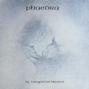 Tangerine Dream - Phaedra CD Album - Used