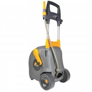 Hozelock Fast Hose Reel Cart 1/2" / 12.5mm 40m Grey & Yellow