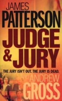 Judge and Jury by James Patterson Paperback