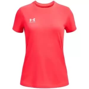 Under Armour G's Ch. Train SS - Red