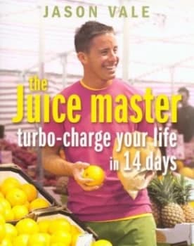 The Juice Master by Jason Vale Paperback