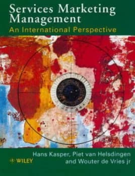Services Marketing Management by Hans Kasper Paperback