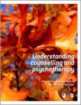 Understanding Counselling and Psychotherapy by Meg Barker Paperback