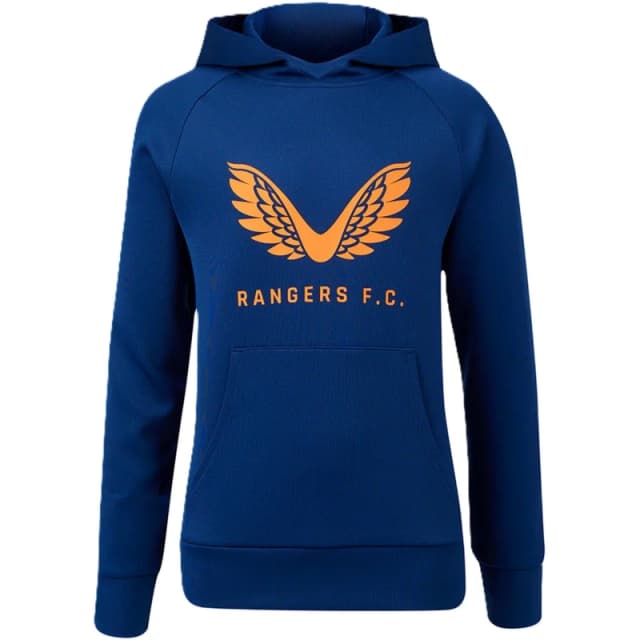 Castore RngrsCchshdy Lapis Blue unisex 10-11 Yrs