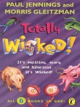 Wicked by Paul Jennings Paperback