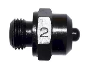 Sykes-Pickavant 02705200 Op.1 Punch 1/4" & 6mm No. 2 for 270 Series Flaring Tools