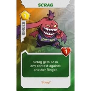 Kaosball Ringer Scrag Expansion