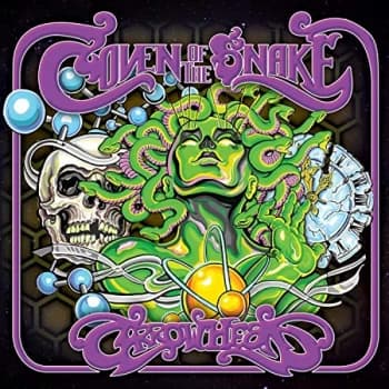 Arrowhead - Coven of the Snake CD