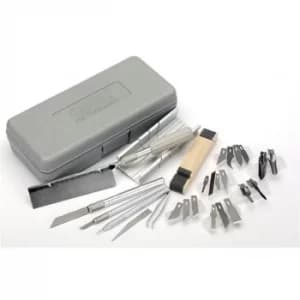 Draper Modeller's Tool Kit (29 Piece)