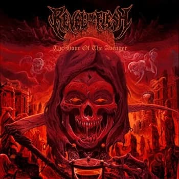 Revel In Flesh - The Hour of the Avenger Vinyl