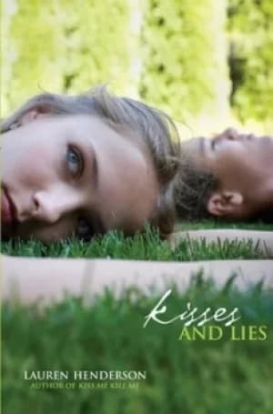 Kisses and lies by Lauren Henderson