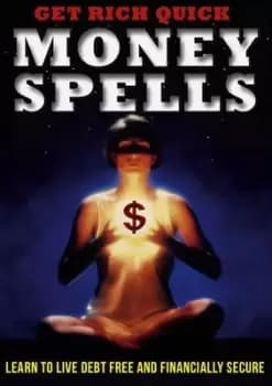 Get Rich Quick Money Spells - DVD - Used