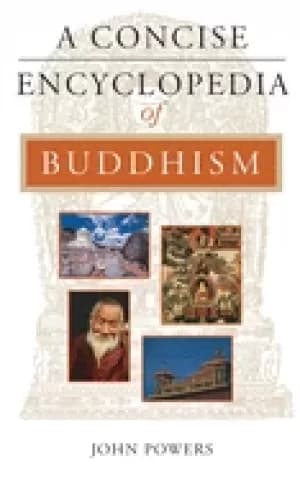 concise encyclopedia of buddhism