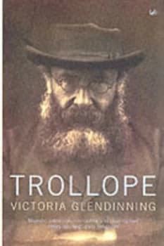 Trollope by Victoria Glendinning Paperback