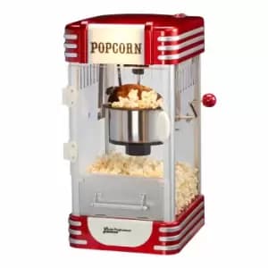 Cooks Professionals G3453 Retro Red Popcorn Maker