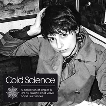 Les Panties - Cold Science CD