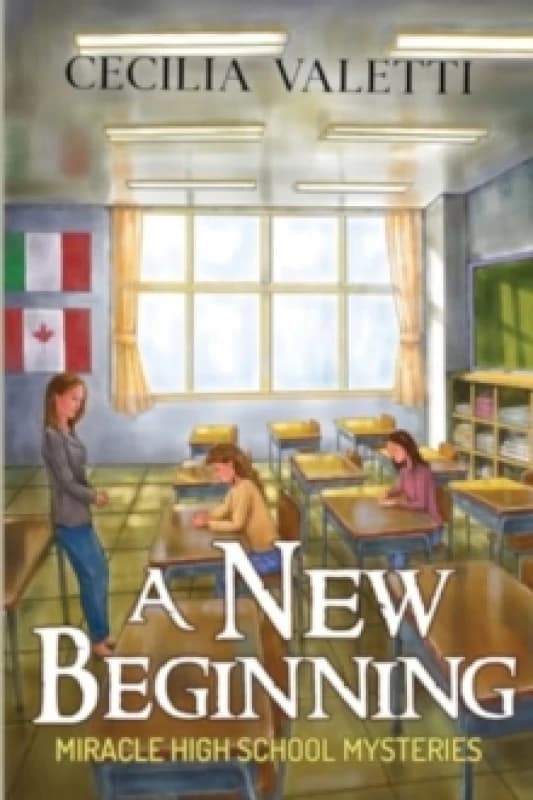 A New Beginning: Miracle High School Mysteries Paperback / softback