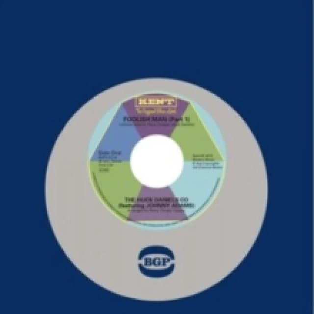 Foolish Man (Part 1)/Foolish Man (Part 2) Vinyl