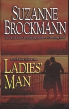 Ladies Man by Suzanne Brockmann Paperback