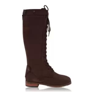 Dublin Westport Equestrian Boots - Brown
