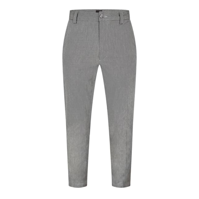 Boss Boss C-Kent-Gw 10276586 01 Straight Leg Trousers Mens Silver male 30W R