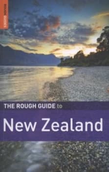 The Rough Guide to New Zealand by Paul Whitfield Paperback
