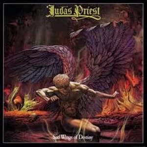 Judas Priest - Sad Wings Of Destiny Vinyl