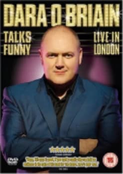 Dara O Briain - Live 2008