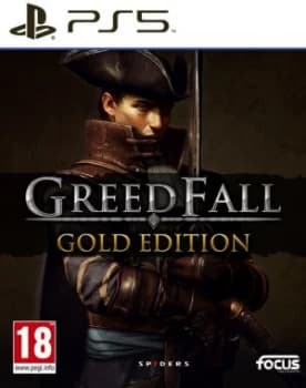GreedFall PS5 Game