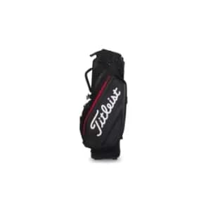 Titleist JET BLACK STAFF STAND BAG