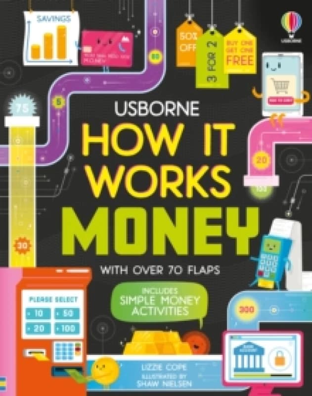 How it Works: Money Board book