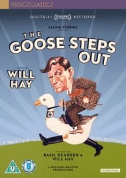 The Goose Steps Out -
