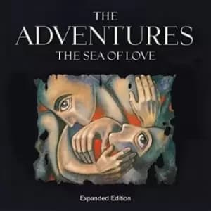 The Sea of Love by The Adventures CD Album