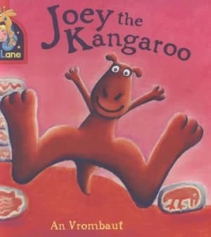 Joey the Kangaroo by An Vrombaut Book