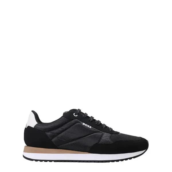 Boss Runner Style Trainer - Black 7