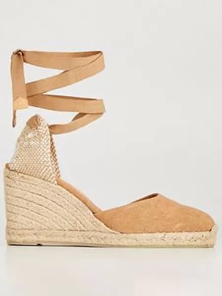 Castaner CARINA womens Sandals in Brown,7