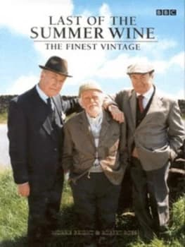 Last of the Summer Wine by Morris Bright and Robert Ross Hardback