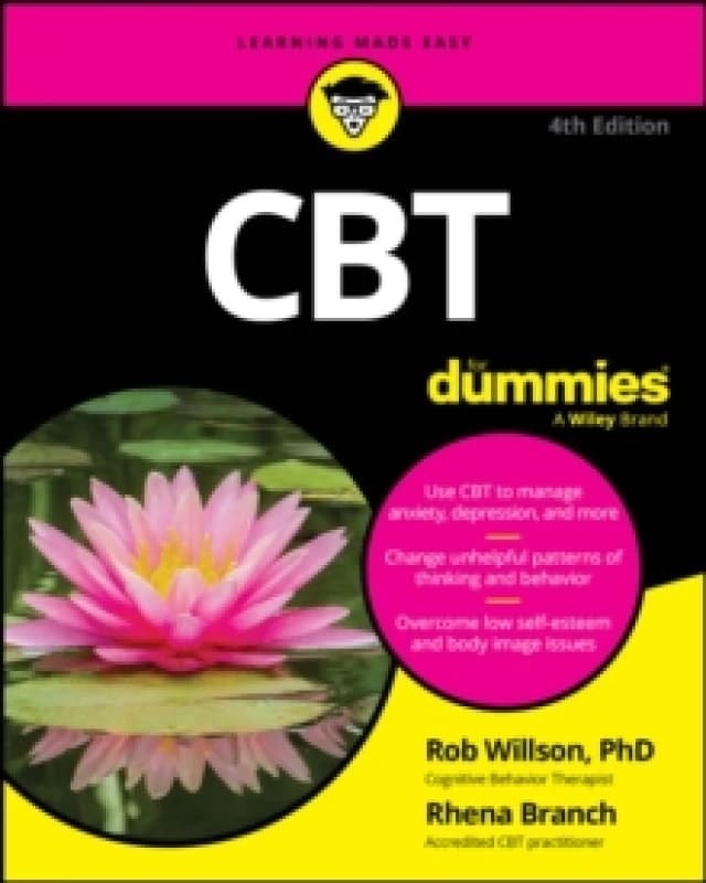 CBT For Dummies Paperback / softback