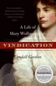 Vindication by Lyndall Gordon and Lyndall Gordon Paperback