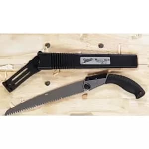 Shogun P-240ST Japanese Mighty 240mm Pruning Saw With Sheath