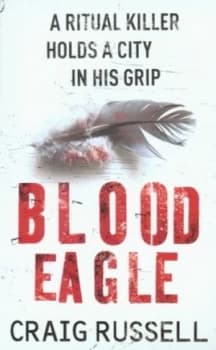 Blood Eagle by Craig Russell Paperback