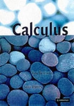 Calculus by Ken Binmore Paperback