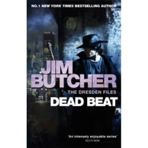 Dead Beat : The Dresden Files, Book Seven