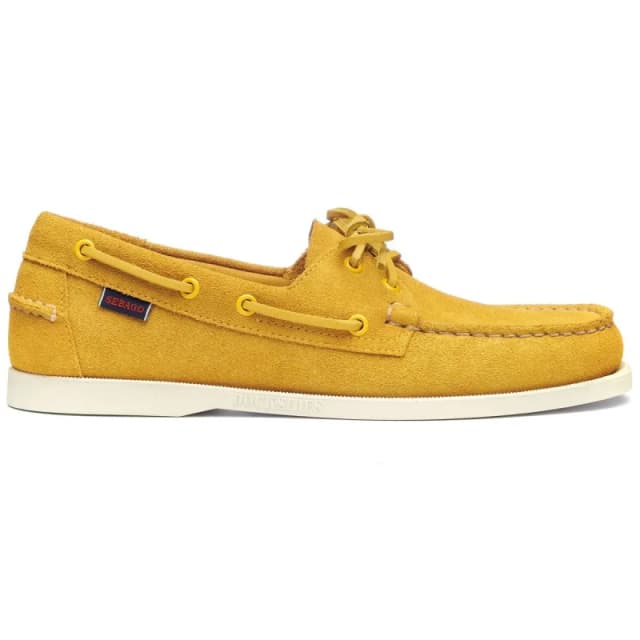 Sebago Boat shoes Sebago Portland Flesh Jaune Male 41,5