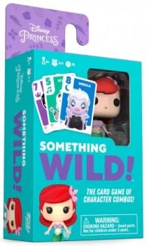 The Little Mermaid Something Wild Playing Cards multicolor